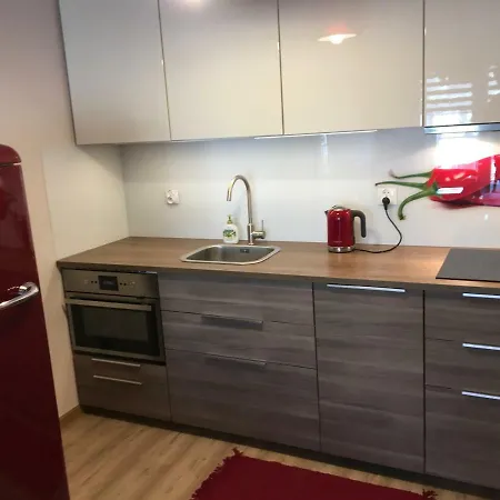 Daire Red - Osiedle Polanki *