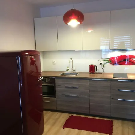 Red - Osiedle Polanki Kolobrzeg