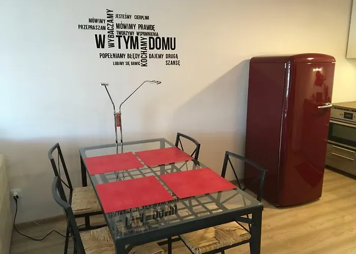 Red - Osiedle Polanki * Kołobrzeg