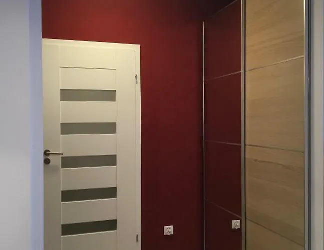 Apartament Red - Osiedle Polanki Kołobrzeg