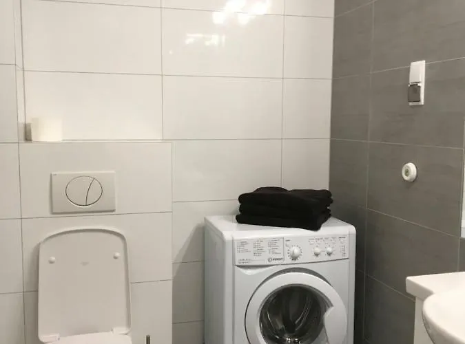 Apartament Red - Osiedle Polanki Kołobrzeg