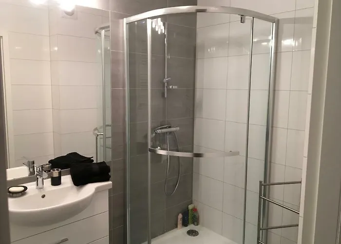 Red - Osiedle Polanki Apartament *