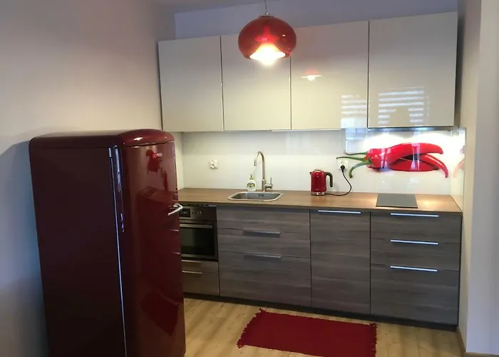 Red - Osiedle Polanki Kołobrzeg