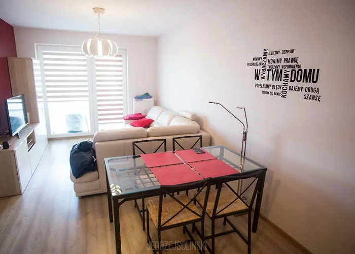 Red - Osiedle Polanki Kołobrzeg