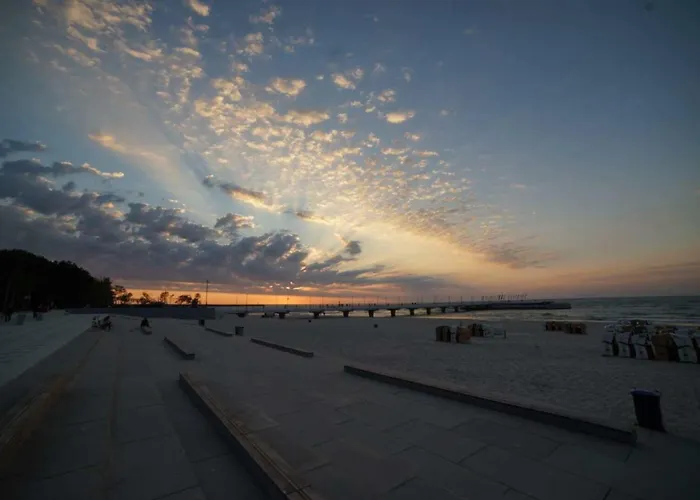 Apartament Red - Osiedle Polanki